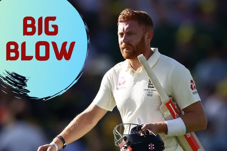 Jonny Bairstow