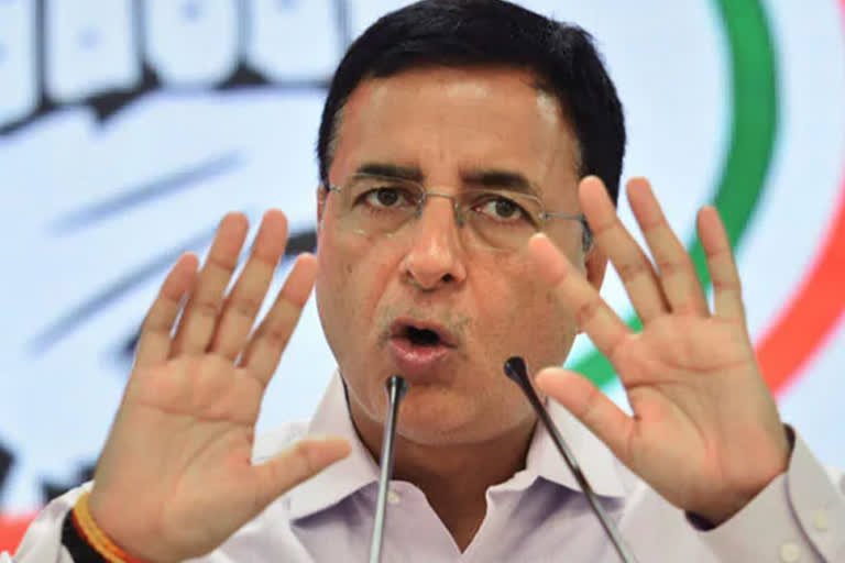 Randeep Singh Surjewala