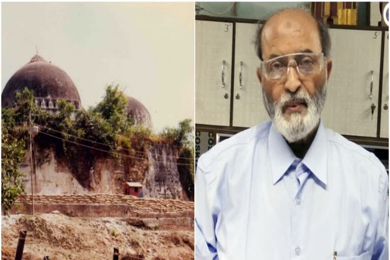 Muslim Personal Law Board to challenge Babri verdict in HC