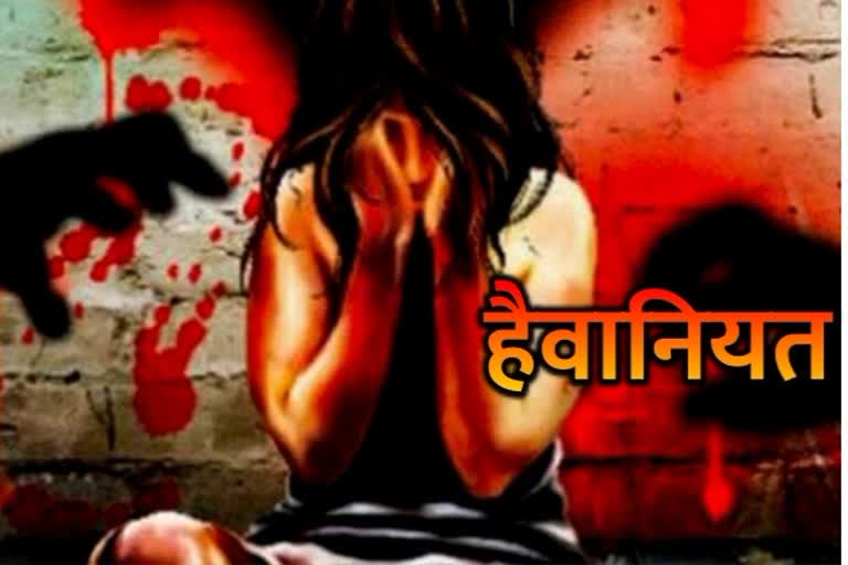 girl allegedly abducted and gangraped in balrampur