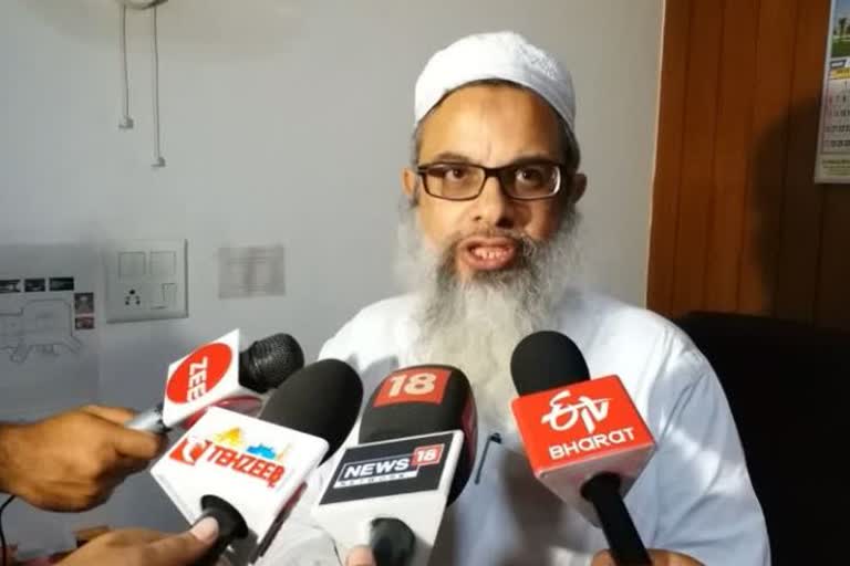 jamiat e ulema hind general secretary mahmood madani