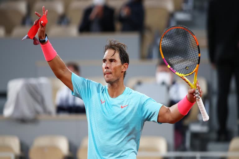 French Open: Nadal, Thiem, Wawrinka enters third round