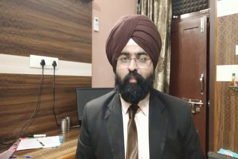 Rajasthan High Court Private Jinesh Singh filed a petition