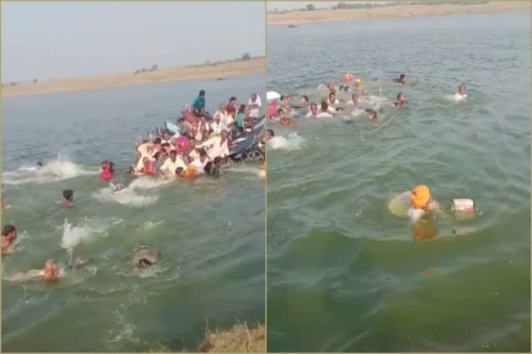 इटावा चंबल नदी हादसा, चंबल नदी हादसा जांच, Investigation of Chambal River accident