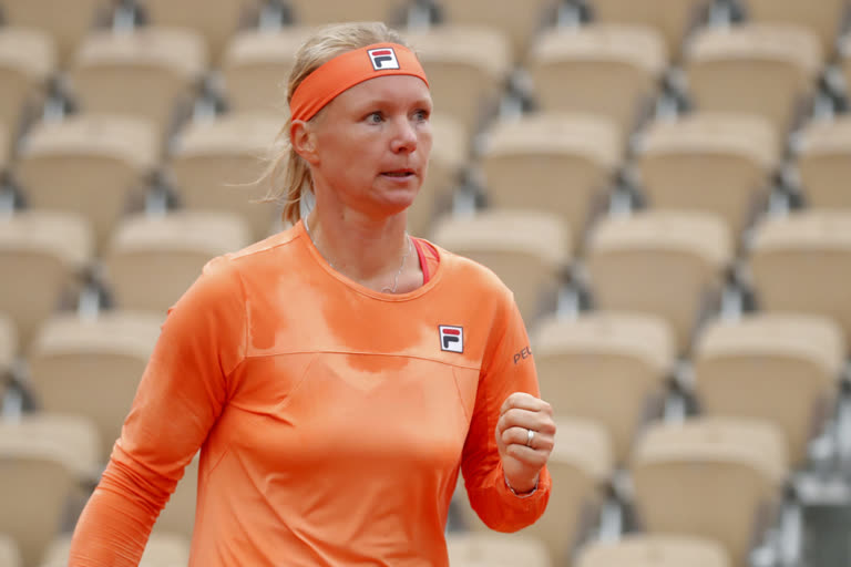 Kiki Bertens