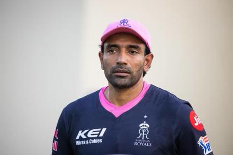 Robin Uthappa