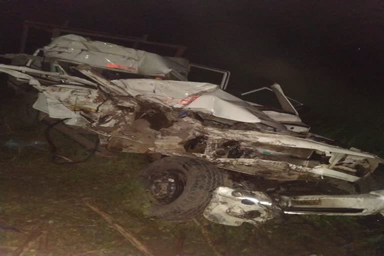 Raigarh road accident