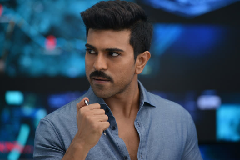 dhuva 2 on cards.. will ram charan act?