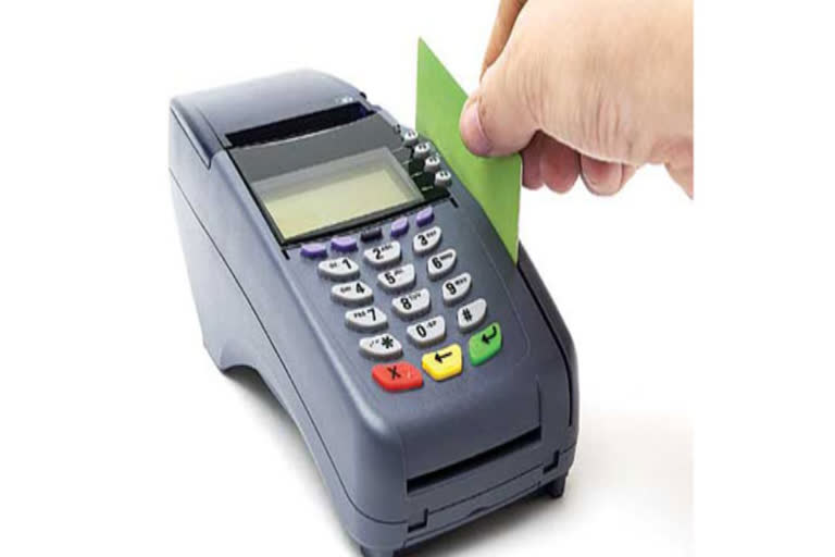 CREDIT, DEBIT CARD TRANSACTIONS ARE MORE SECURE