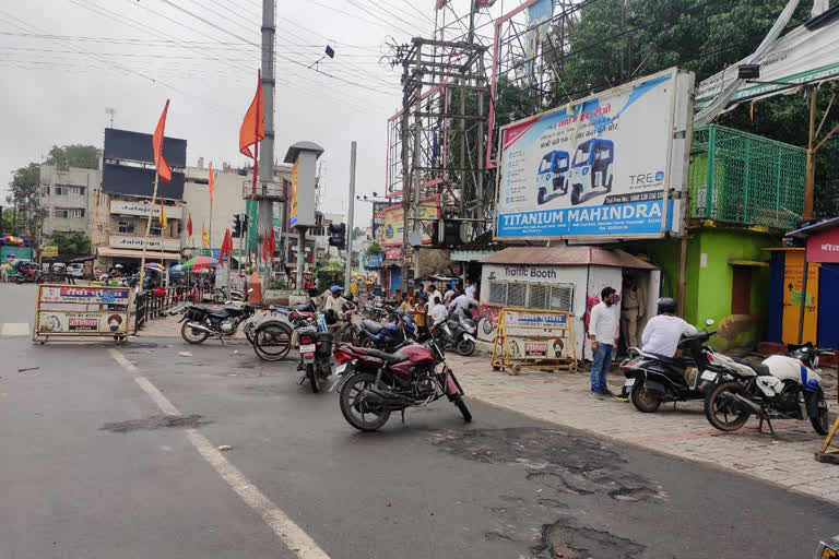 parking spots in ranchi