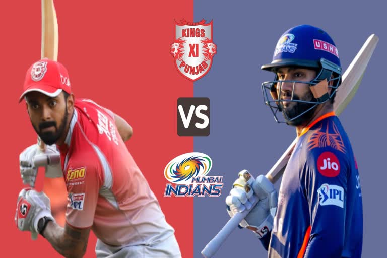 KXIP VS MI