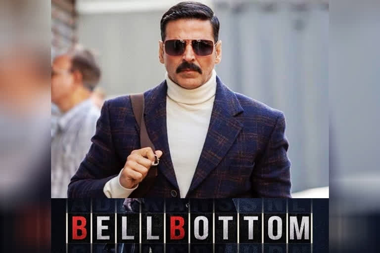 Akshay kumar bell bottom