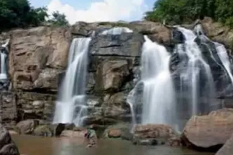 Dasham fall ranchi