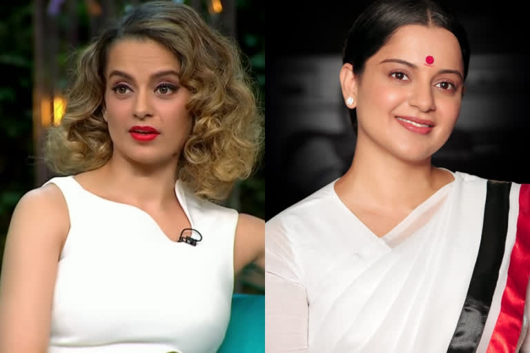 kangana resumes thalavi shoot  kangana thalaivi shoot in south india  kangana ranaut jayalalitha biopic  kangana ranaut upcoming films  തലൈവി സെറ്റിലേക്ക് തിരിച്ചെത്തുന്ന സന്തോഷം പങ്കുവെച്ച് കങ്കണ റണൗട്ട്  കങ്കണ റണൗട്ട് സിനിമകള്‍  കങ്കണ റണൗട്ട് വാര്‍ത്തകള്‍  കങ്കണ റണൗട്ട് തലൈവി സിനിമ