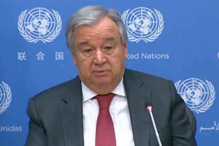 UN chief