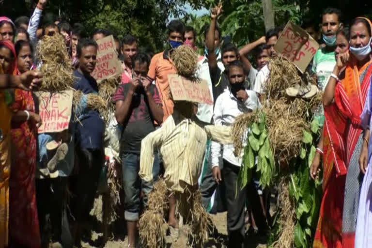 হাইলাকান্দিত গ্ৰামোন্নয়ন বিভাগত দুৰ্নীতিৰ পাহাৰ গঢ়িছে বিভাগীয় অভিযন্তা পিনাক চন্দে