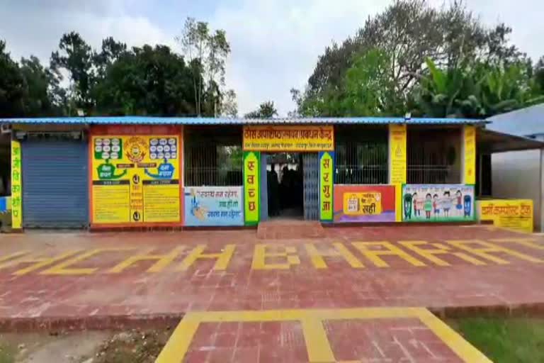 solid-liquid-and-waste-management-center-of-udaipur-gram-panchayat-of-surguja-becomes-precedent