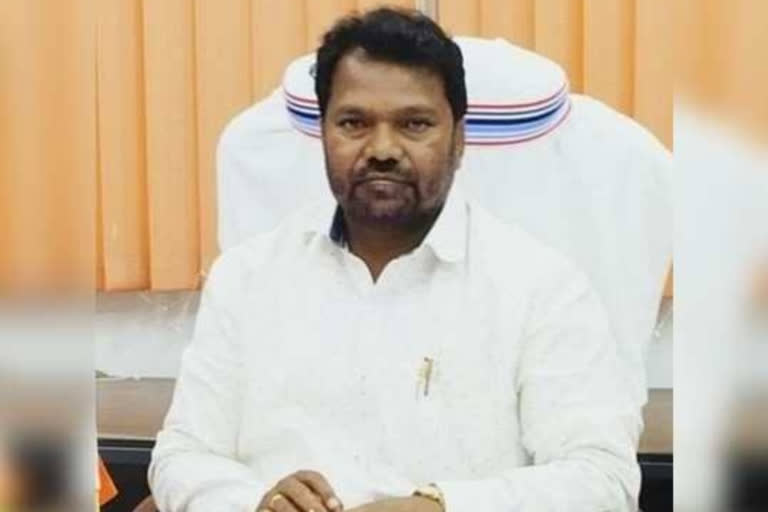 minister jagarnath mahato shifted in medica from rims