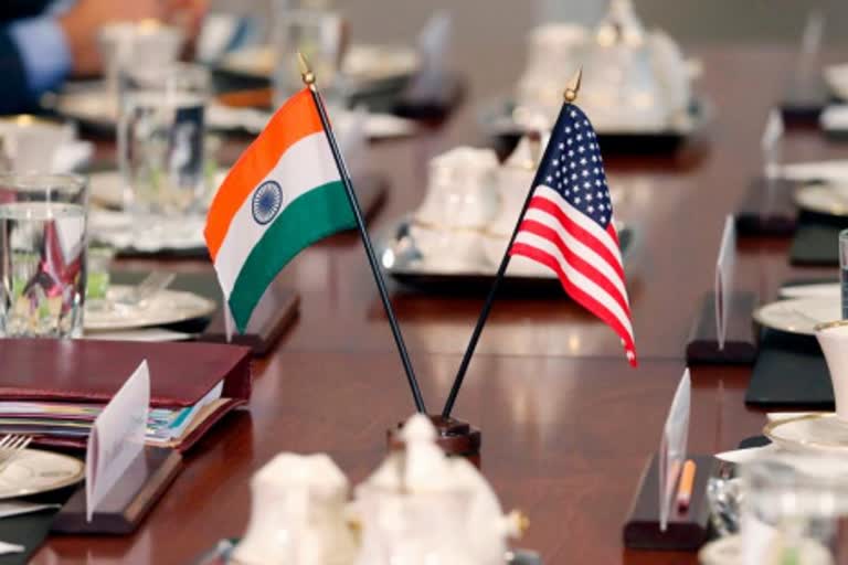 Legislation introduced to boost India US