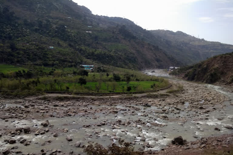 Chenab River