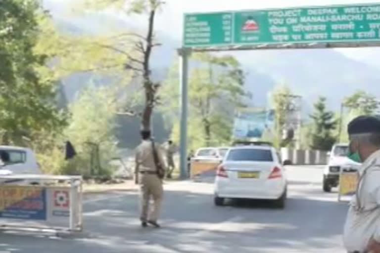 Security up in view of Modi's visit