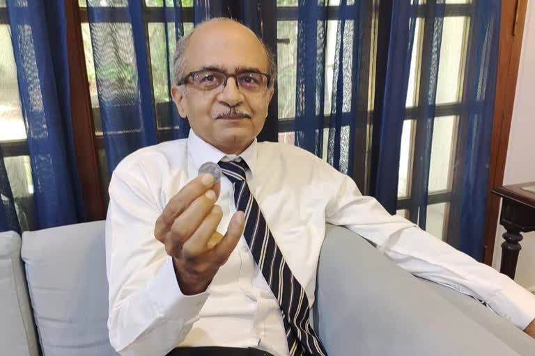 Prashant Bhushan