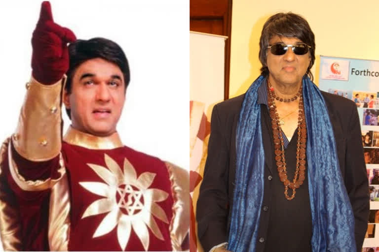 Mukesh Khanna set to turn Shaktimaan into a three-film franchise