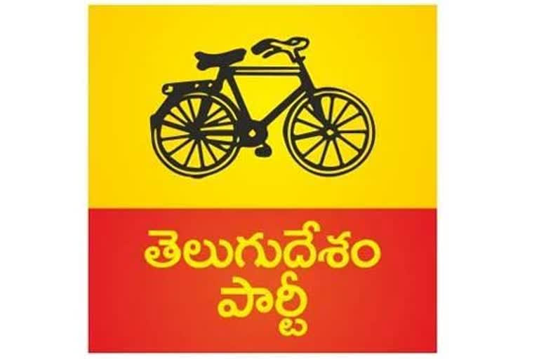 TDP writes to DGP expressing concern over deteriorating 'law and order situation'