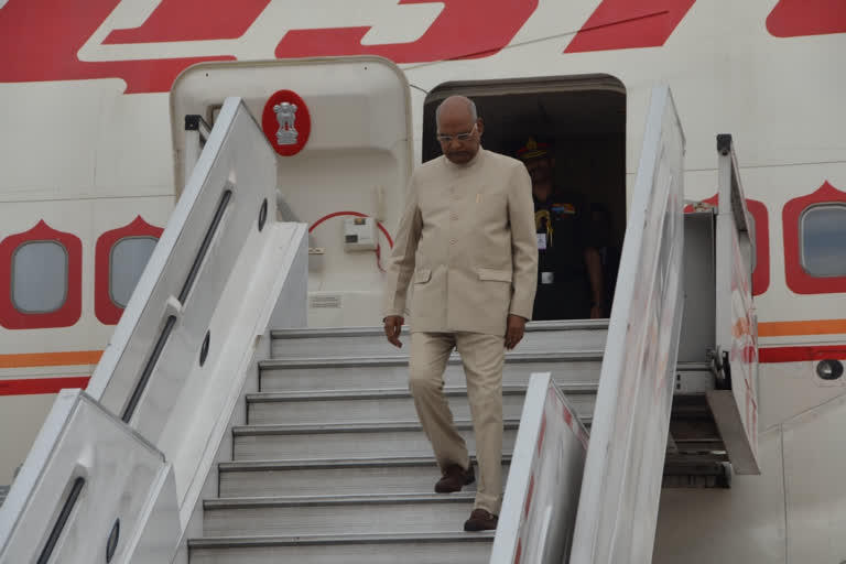 Custom-made 'Air India One' aircraft for Prez, PM arrives in Delhi
