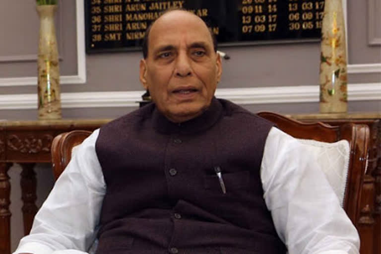 Rajnath Singh