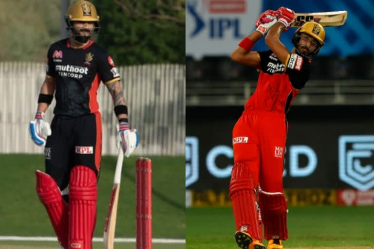 RCB introduces mentorship programme.. Kohli paired with Padikkal