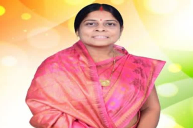 Pandaria MLA Mamta Chandrakar