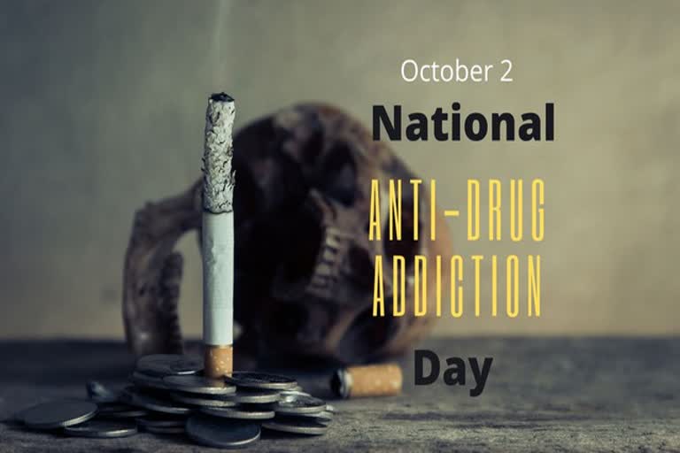 Angi-drug addiction day, Drug addiction, Effects of drug addiction