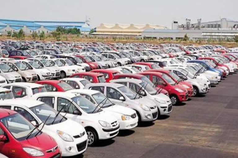 AUTOMOBILE SALES INCRISE IN SEPTEMBER