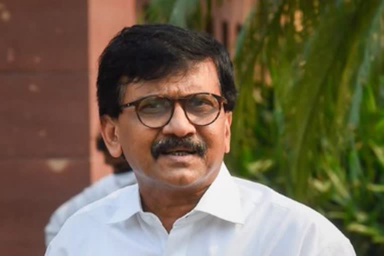 Sanjay Raut