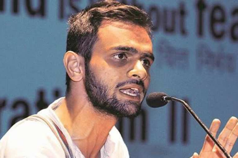 Delhi riots case: Former JNU student Umar Khalid arrested