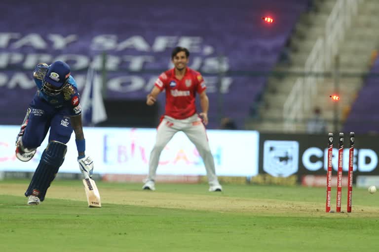 IPL 2020: Mumbai Indians ... runs target to Kings XI Punjab!  IPL 2020 news  IPL 2020 live updates  IPL 2020 live score  Kings XI Punjab vs Mumbai Indians  Kings XI Punjab vs Mumbai Indians live  IPL 2020 UAE  KXIP vs MI today  KXIP vs MI match today  KXIP vs MI match updates  KXIP vs MI match prediction  KXIP vs MI dream 11 team  ipl 2020 match 13  ipl 2020 match today  KXIP vs MI live updates  KXIP vs MI squad updates  KXIP squad today  MI squad today  ஐபிஎல் 2020  ஐபிஎல் 2020 செய்தி  ஐபிஎல் 2020 தகவல்கள் நேரலை  ஐபிஎல் 2020 ஸ்கோர் நேரலை  கிங்ஸ் லெவன் பஞ்சாப் Vs மும்பை இந்தியன்ஸ்  கிங்ஸ் லெவன் பஞ்சாப் Vs மும்பை இந்தியன்ஸ் நேரலை  ஐபிஎல் 2020 யுஏஇ  பஞ்சாப் vs மும்பை இன்று  பஞ்சாப் vs மும்பை போட்டி இன்று  பஞ்சாப் vs மும்பை போட்டி தகவல்கள்  பஞ்சாப் vs மும்பை போட்டி கணிப்பு  பஞ்சாப் vs மும்பை ட்ரீம் 11 அணி  ஐபிஎல் 2020 போட்டி 11  ஐபிஎல் 2020 போட்டி இன்று  பஞ்சாப் vs மும்பை தகவல்கள் நேரலை  பஞ்சாப் vs மும்பை அணி தகவல்கள்  பஞ்சாப் அணி இன்று  மும்பை அணி இன்று