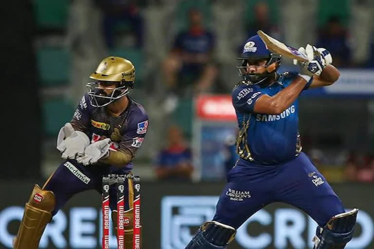 KXIP vs MI: Rohit Sharma joins Virat Kohli, Suresh Raina in 5000-run club in IPL