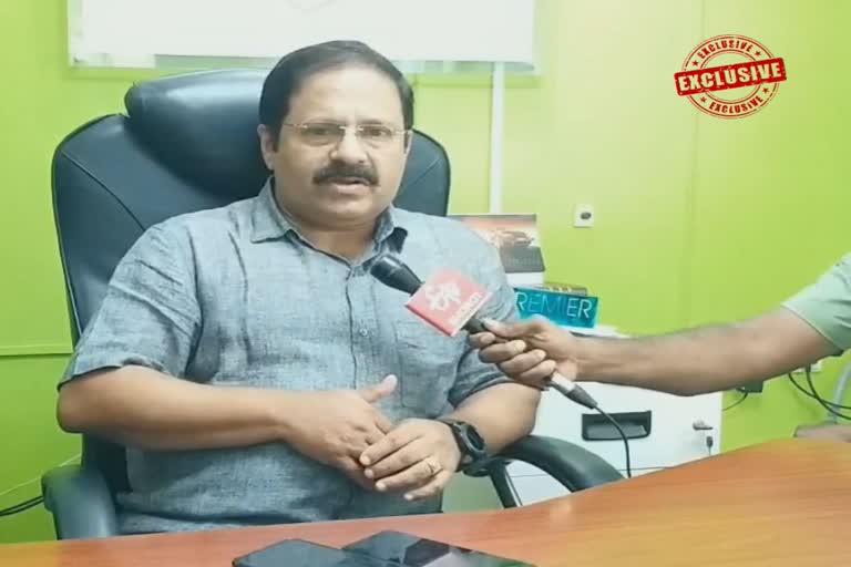 Changes in vehicle law news  Joint Transport Commissioner Rajeev Puthalath  Rajeev Puthalath  വാഹന നിയമത്തിലെ പുതിയ മാറ്റങ്ങള്‍  വാഹന ഉടമകള്‍ക്ക് ആശങ്ക വേണ്ടെന്ന് ജോ. ട്രാന്‍സ്‌പോര്‍ട്ട് കമ്മിഷണര്‍  ജോ. ട്രാന്‍സ്‌പോര്‍ട്ട് കമ്മിഷണര്‍ രാജീവ് പുത്തലത്ത്