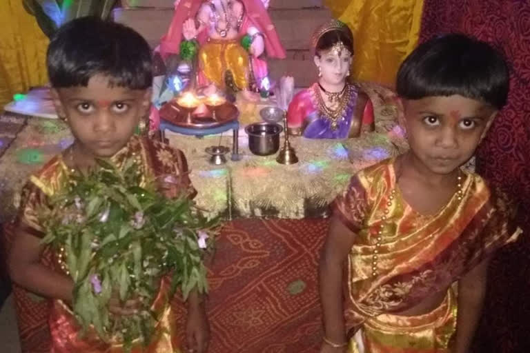 two sister death by drowned in the water At sangli district