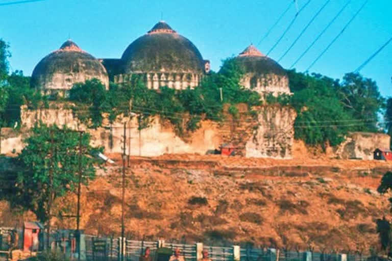 babri masjid