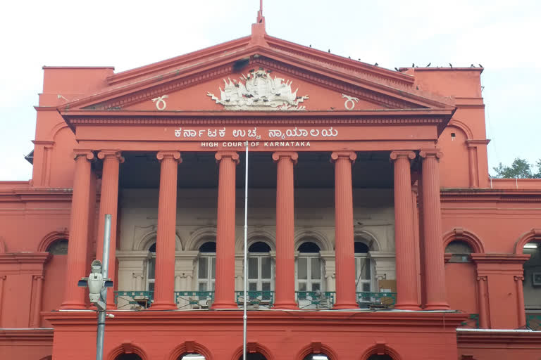 High Court issued notice to BBMP