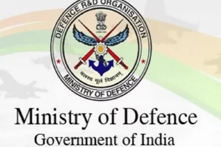 defence ministry of india