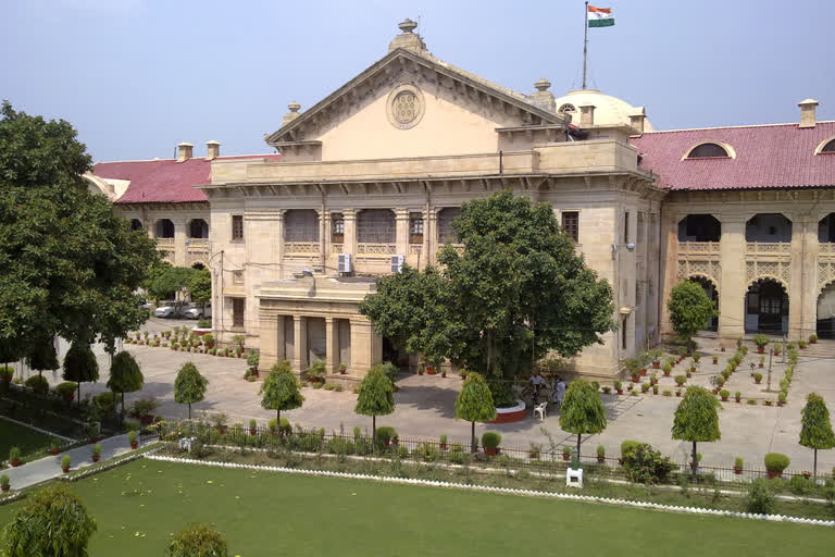 Allahabad High Court Takes Note Of Hathras Case