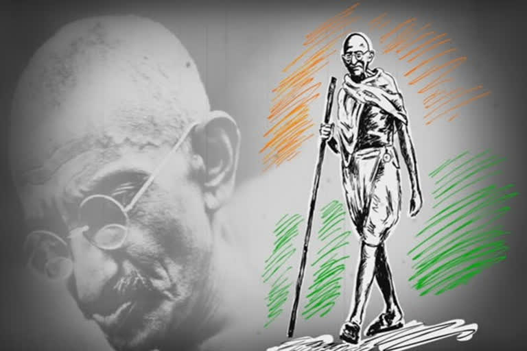 Mahatma Gandhi