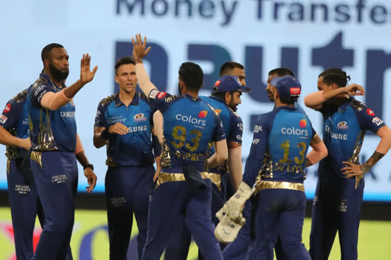 KXIP vs MI: Mumbai Indians clinch victory by 48 runs