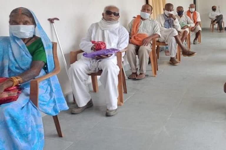 Respect OF elderly in Koria