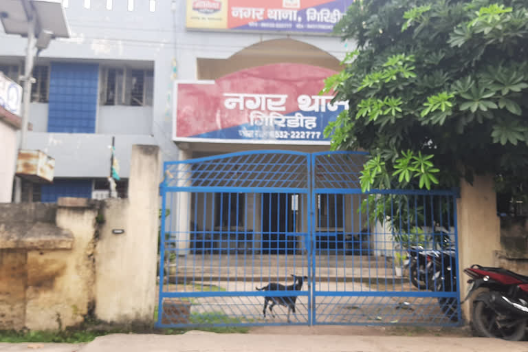 tempo drivers molested to sahia in giridih