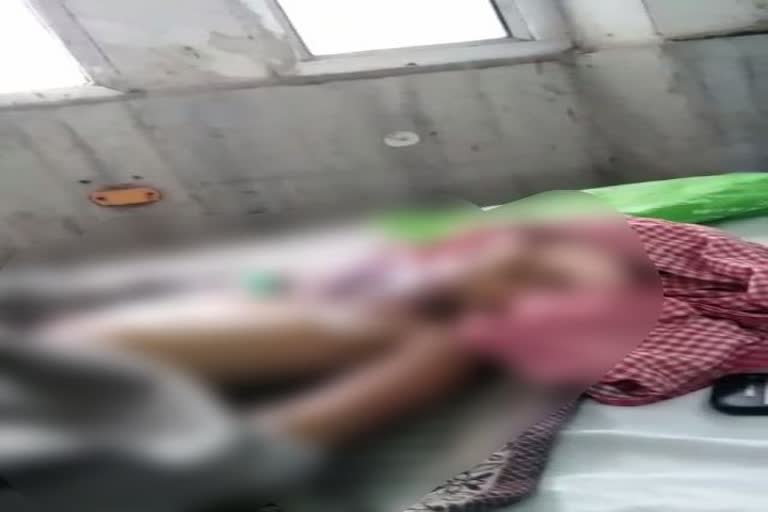 Girl died due to delay in treatment in RIMS