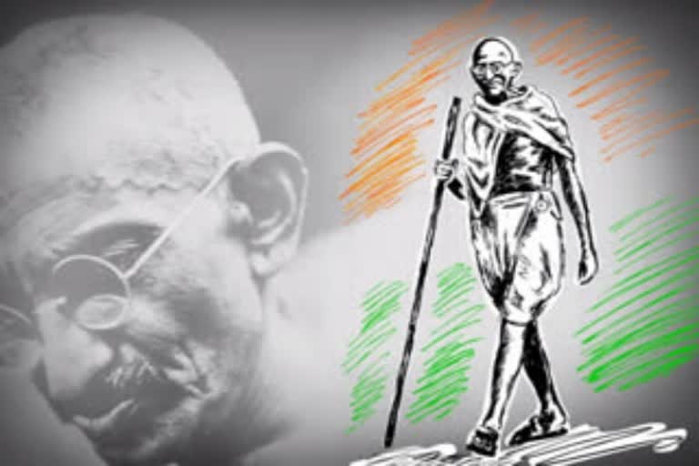 Gandhi Jayanti is celebrated on 2 October every year to commemorate the birth anniversary of the mahatma Gandhi.